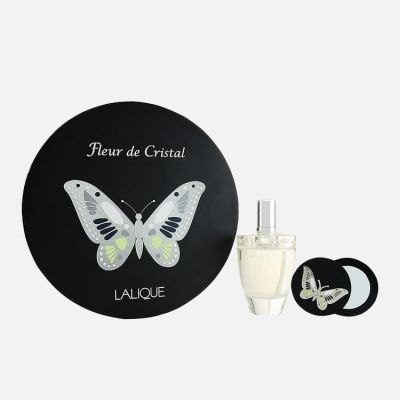 Fleur de Crystal Gift Set