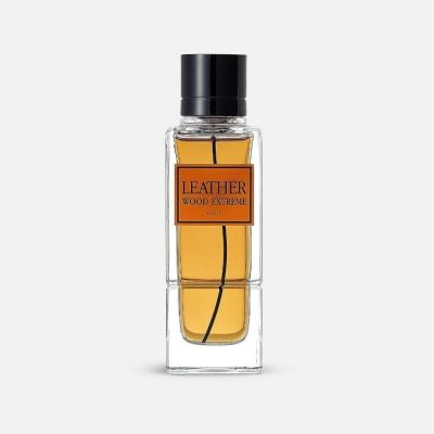 Leather Wood Extreme EDP