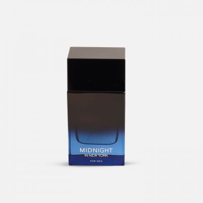 Midnight in New York EDT