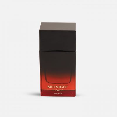 Midnight in paris EDT