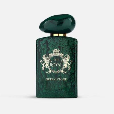 The Royal Green Stone EDP