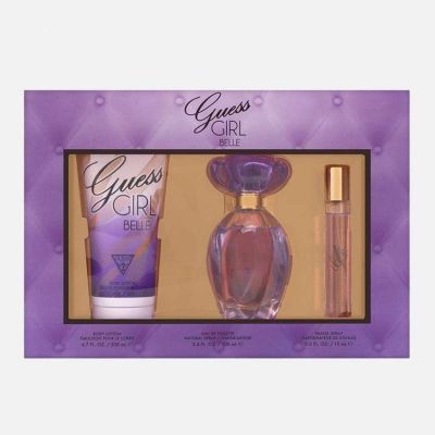 Girl Belle Gift Set