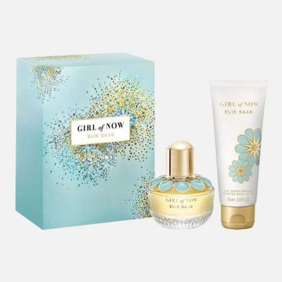 Girl Of Now Travel Set