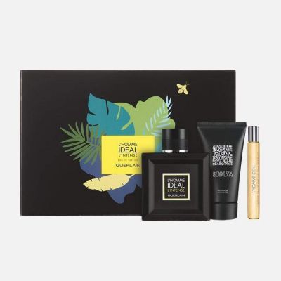 Guerlain L Homme Ideal L Intense Set