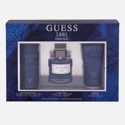 1981 Indigo Set Men