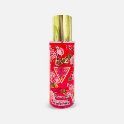 Love Passion Kiss Body Mist