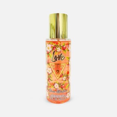 Love Sheer Attraction Body Mist