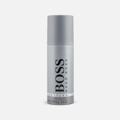Bottled Deodorant