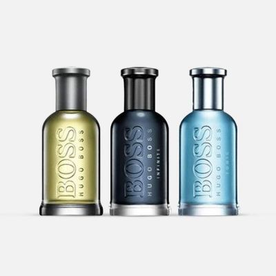 Hugo Boss Bottled Set