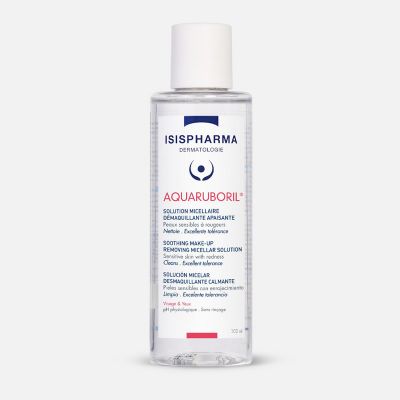 Aqua Ruboril Make-up Remover Solution