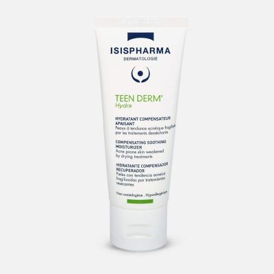 Teen Derm Hydra Moisturizing Cream