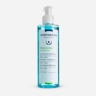 Teen Derm Sensitive Gel