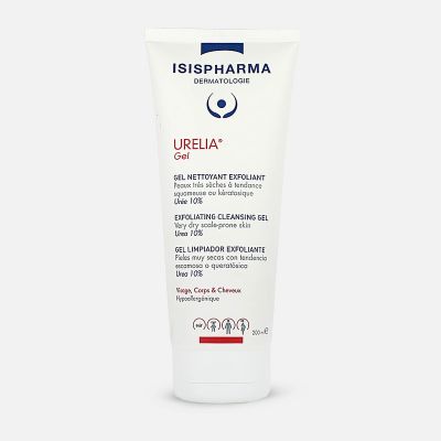 Urelia Exfoliating Cleansing Gel