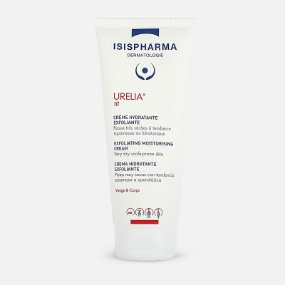Urelia 10 Exfoliating Moisturizing Cream