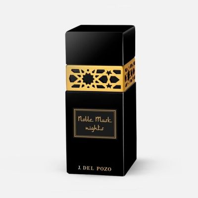 Dark Saffron Nights EDP
