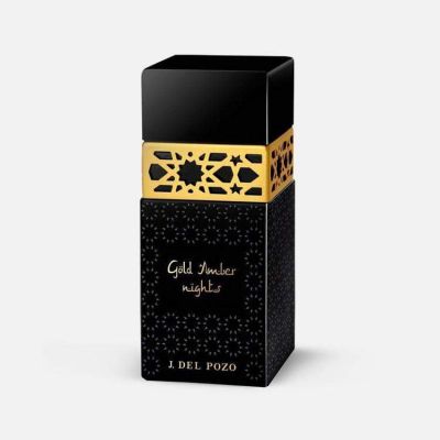 Gold Amber Nights EDP