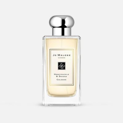 Honeysuckle & Davana Cologne