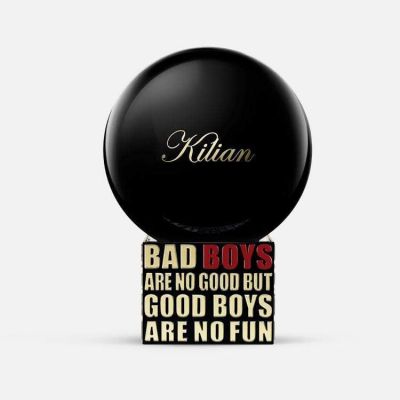 Bad Boys Are No Good But Good Boys Are No Fun EDP
