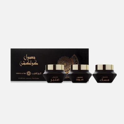 3x Mamoul Collection