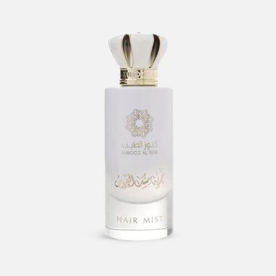 Musk Al Aroos Hair Mist