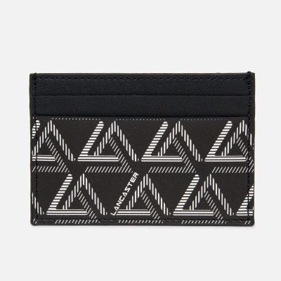 Black Card Holder