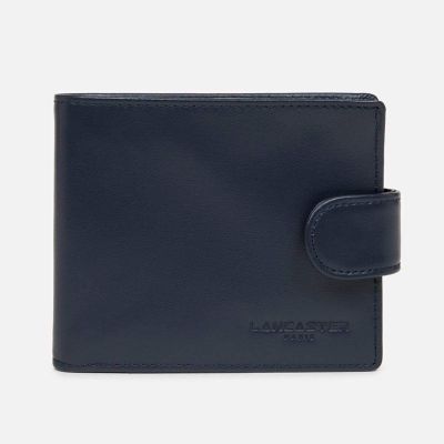 Capital Small Wallet With A Snap