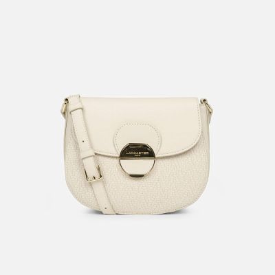 Mademoiselle Mia Crossbody Bag With Flap