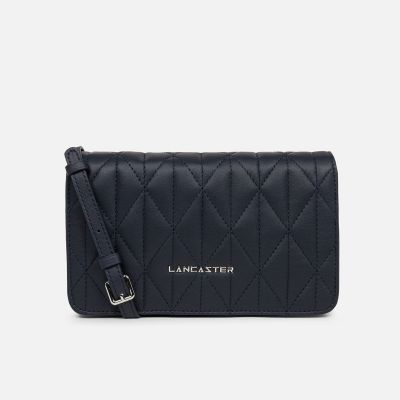 Parisienne Matelasse Crossbody Bag
