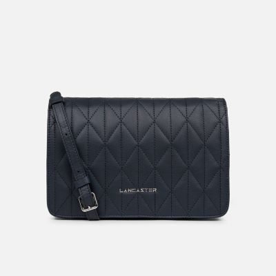 Parisienne Matelasse Large Crossbody Bag