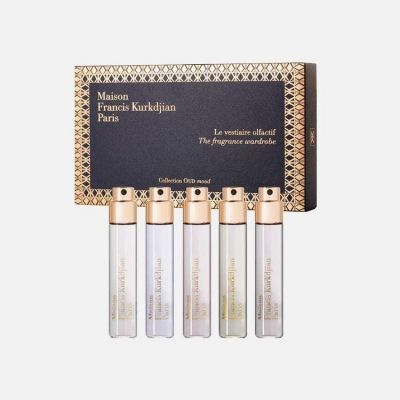 Wardrobe Collection Oud Mood Gift Set