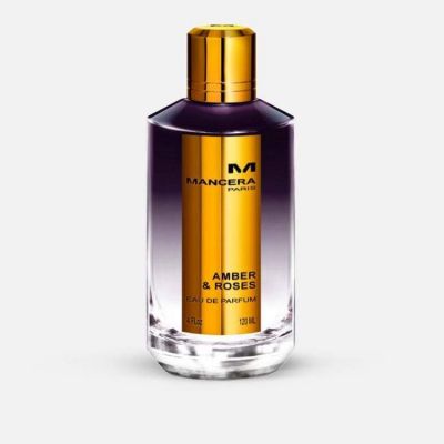 Amber & Roses EDP