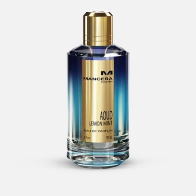 Aoud Lemon Mint EDP