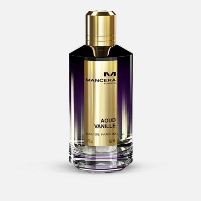 Aoud Vanille EDP