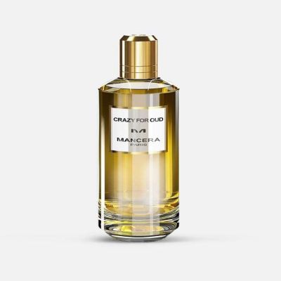 Crazy For Oud EDP