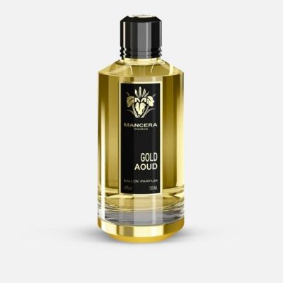 Gold Aoud EDP