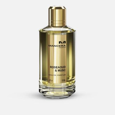 Rose Aoud & Musc EDP