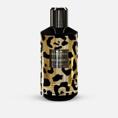 Wild Leather EDP