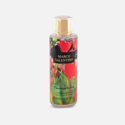 New Passionate Love Body Mist