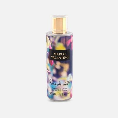New Romantic Night Body Mist