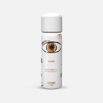 Marfa Leather Hair Mist
