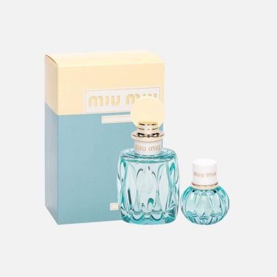 Leau Bleue Travel Set