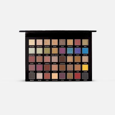 40 Majestic Eyeshadow Palette