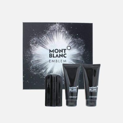 Emblem Travel Set