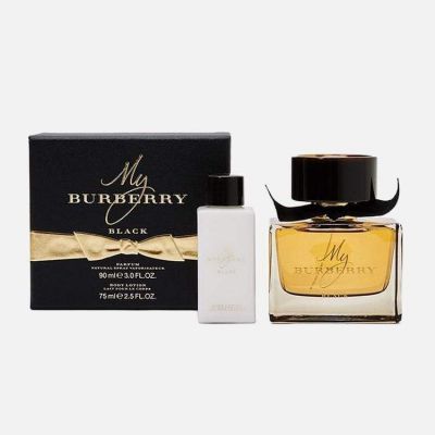 My Burberry Black Gift Set