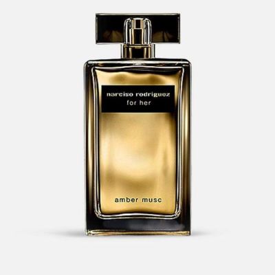 Amber Musc Intense EDP