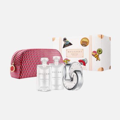 Omnia Crystalline 3Pc Set