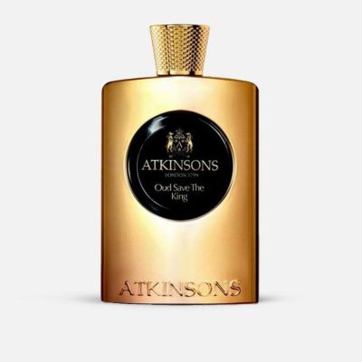 Oud Save The King EDP