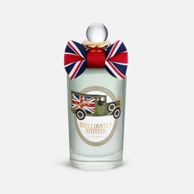 Brilliantly British EDP