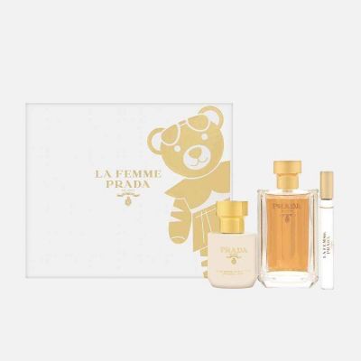 Prada La Femme Gift Set