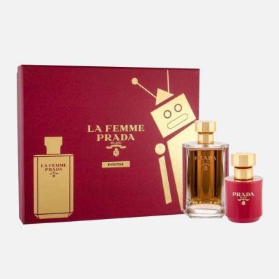 Prada La Femme Intense Gift Set